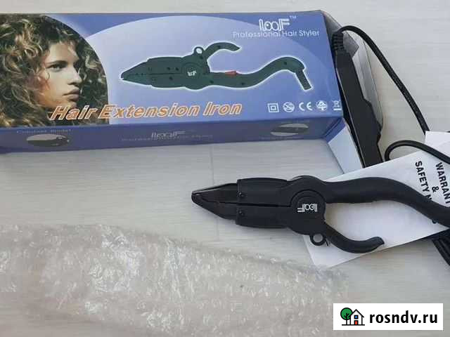 Щипцы для наращивания волос Барнаул - изображение 1