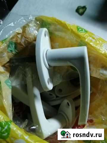 Ручки оконные Гатчина - изображение 1