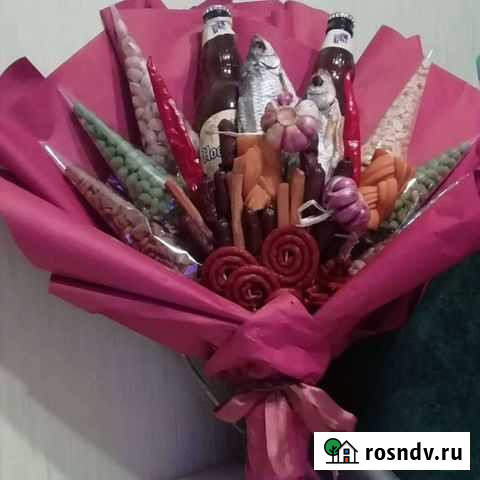 Букет пивной Санкт-Петербург - изображение 1