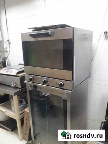 Печь конвекционная Петрозаводск - изображение 1