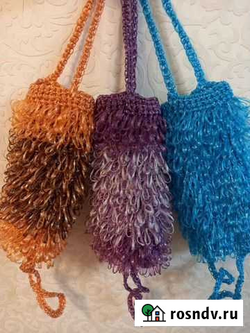 Мочалка Пермь - изображение 1