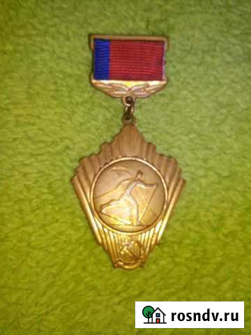 Продам значек Саранск - изображение 1