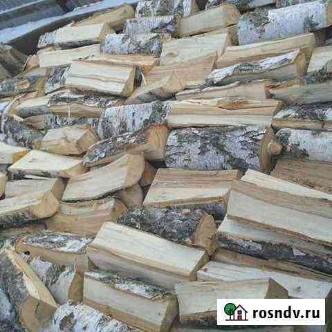 Березовые дрова Токсово