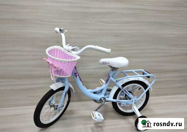 Велосипед детский Stels Flyte Lady 16 Елец - изображение 1