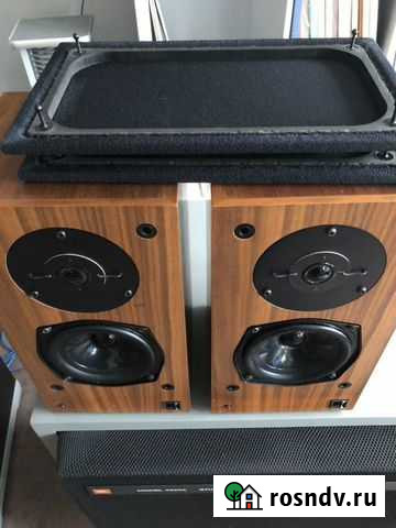 Полочные акустические системы KEF 101 reference Хабаровск - изображение 1