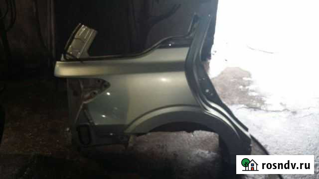 Задние правое крыло от авто.хонда аирвейв Белогорск - изображение 1