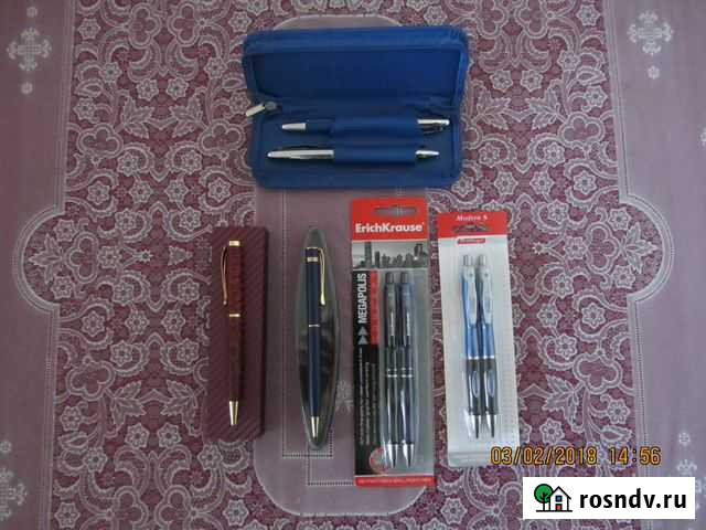 Наборы ручек Каменск-Уральский - изображение 1