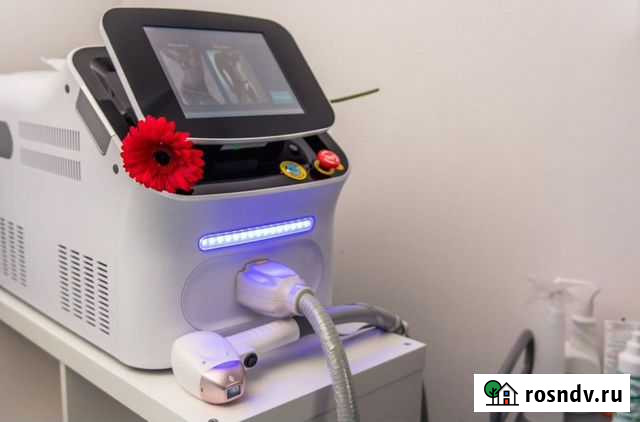 Диодный лазер adss для эпиляции Ростов-на-Дону - изображение 1