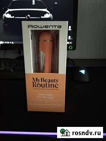 Массажёр для кожи вокруг глаз Rowenta LV2010F0 Липецк - изображение 1