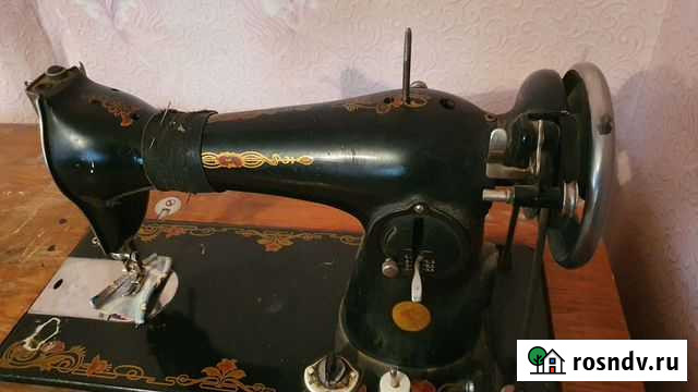 Швейная машинка Подольск Алексеевка - изображение 1