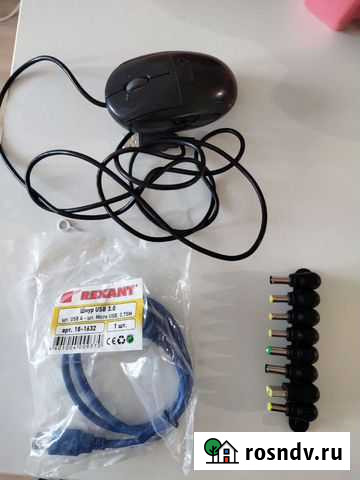 Зарядное устройство, штекер Сочи - изображение 1