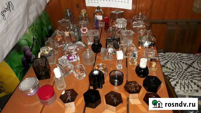 Набор флаконов для декора Псков - изображение 1