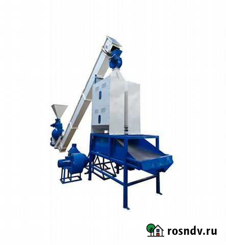 Колонна охлаждения гранул Тюмень - изображение 1