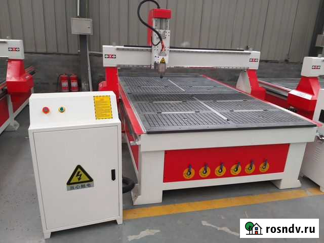 Фрезерный станок с чпу 1600*3100 гарантия 2 года Воронеж - изображение 1