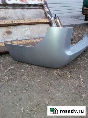 Бампер на honda stepvagon Чита - изображение 1