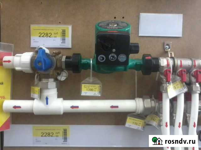 Сантехник круглосуточно(24 часа) Краснодар - изображение 1