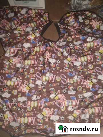 Накидка для стрижки Курск - изображение 1