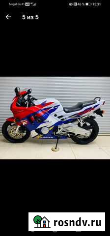 Хонда CBR600F3 Кяхта - изображение 1