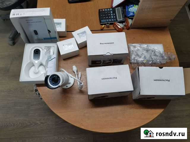 Камера видеонаблюдения Благовещенск - изображение 1