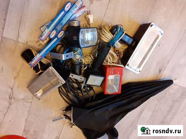 Фотовспышки Пермь - изображение 1