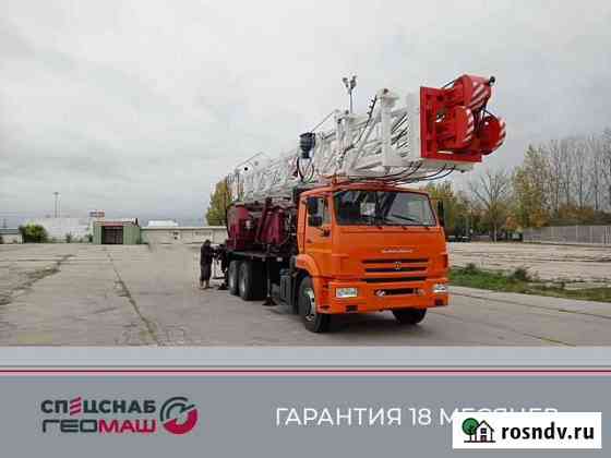 Буровая установка урб 40 Магадан
