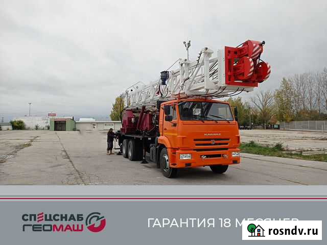 Буровая установка урб 40 Магадан - изображение 1