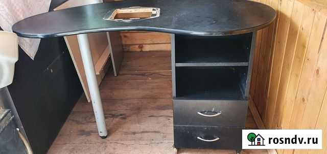 Маникюрный стол бу Липецк - изображение 1