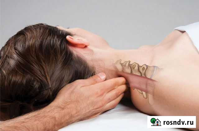 Массаж Красноярск - изображение 1