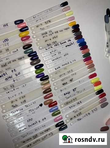 Гель лак Самара - изображение 1