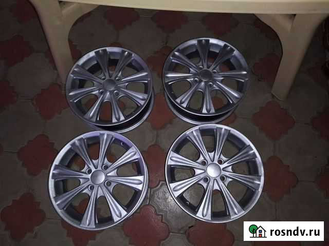 Диски r15 Аргудан - изображение 1