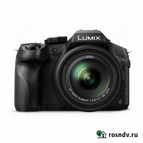 Panasonic Lumix DMC-FZ300 Москва - изображение 1