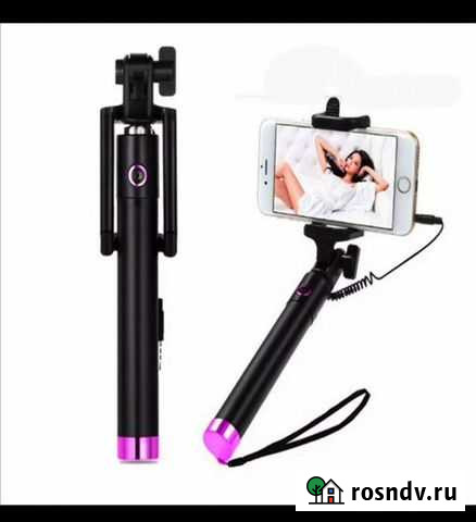 Монопод (Селфипалка) Омск - изображение 1