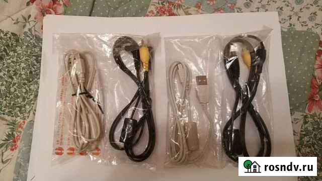 Кабели для фотоаппарата Canon Нижний Новгород - изображение 1