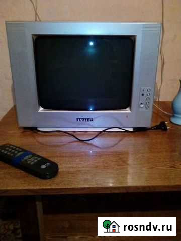 Черно белый телевизор Киров - изображение 1