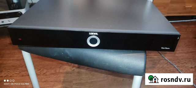Dvd recorder loewe ViewVision Екатеринбург - изображение 1