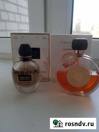 Парфюм Alexander Mcqueen,Guerlain Волгоград - изображение 1