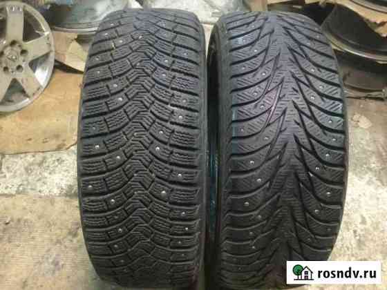 215/55 Р17 Michelin/Yokohama по 1шт Мурманск