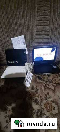 Dvd плеер с usb 2 шт Лиски - изображение 1