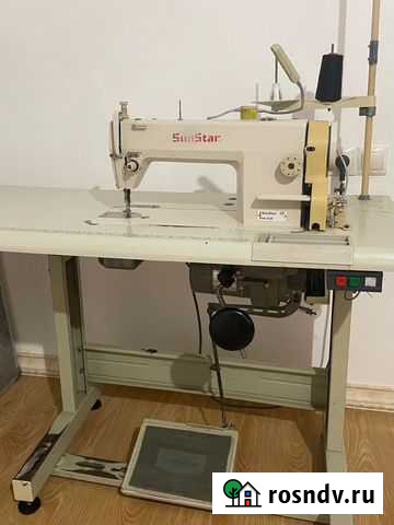 Швейная машина Singer Новый Чиркей - изображение 1