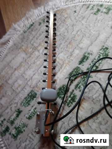 Антенна Huawei 5м многодиапазонная DS-4G1smam1.5M Ростов-на-Дону - изображение 1