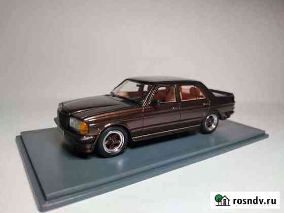 AMG Mercedes-Benz 280E Neo 1:43 Иркутск