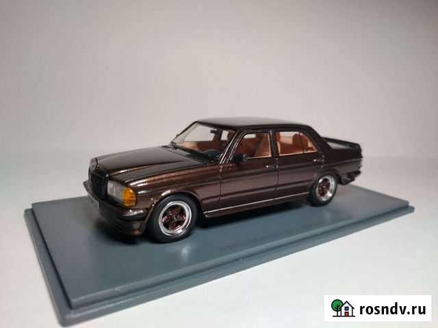 AMG Mercedes-Benz 280E Neo 1:43 Иркутск - изображение 1
