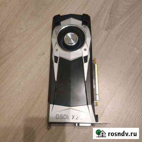 Nvidia geforce gtx 1060 6gb Краснодар