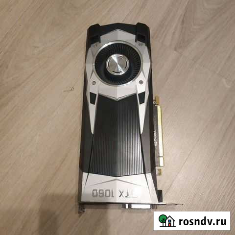 Nvidia geforce gtx 1060 6gb Краснодар - изображение 1