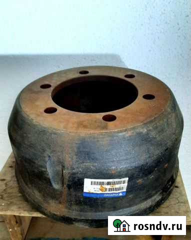 Продам барабан тормозной foton Великий Устюг - изображение 1