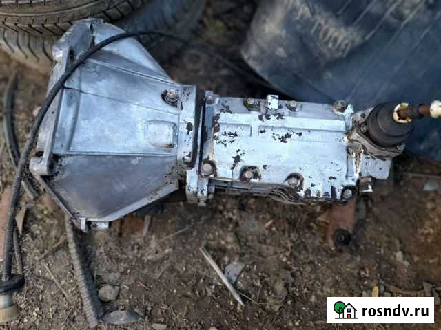 Коробка передач иж 2717 Елец - изображение 1