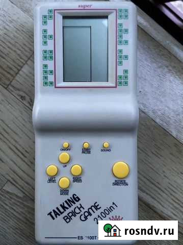 Тэтрис Киселевск - изображение 1