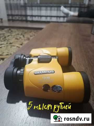 Бинокль Избербаш - изображение 1