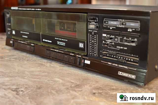 Kenwood KX-66 CW + Омск - изображение 1