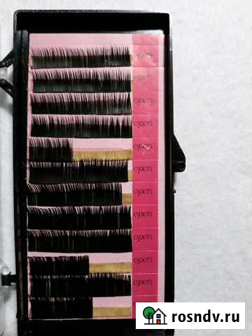 Ресницы Ярославль - изображение 1